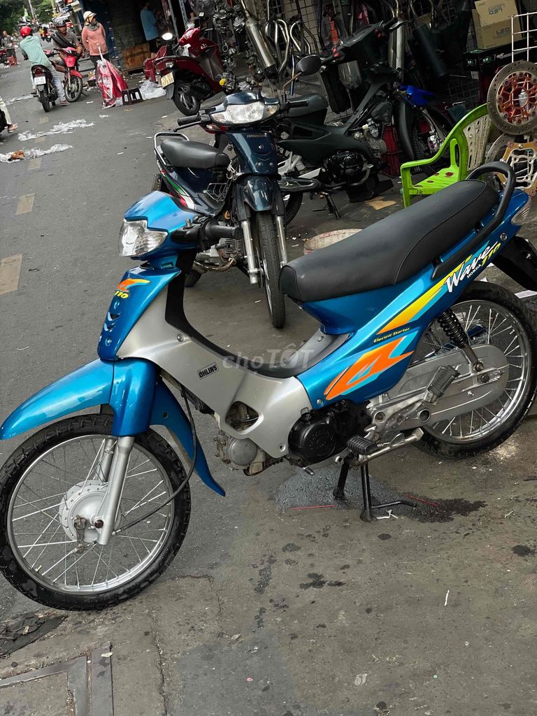 Honda Wave 2019 - ảnh 5