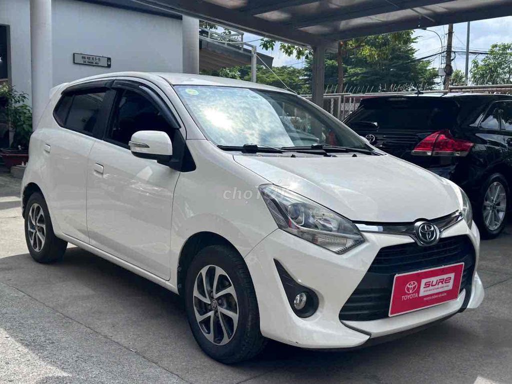 Toyota 2018 - ảnh 1