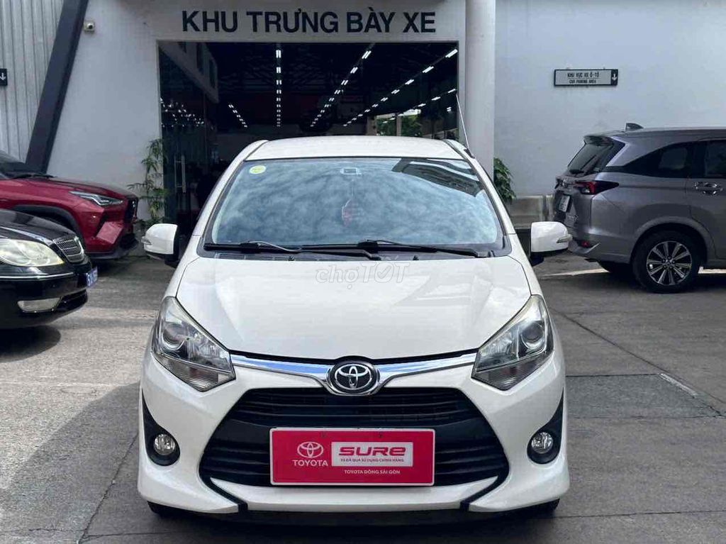 Toyota 2018 - ảnh 2