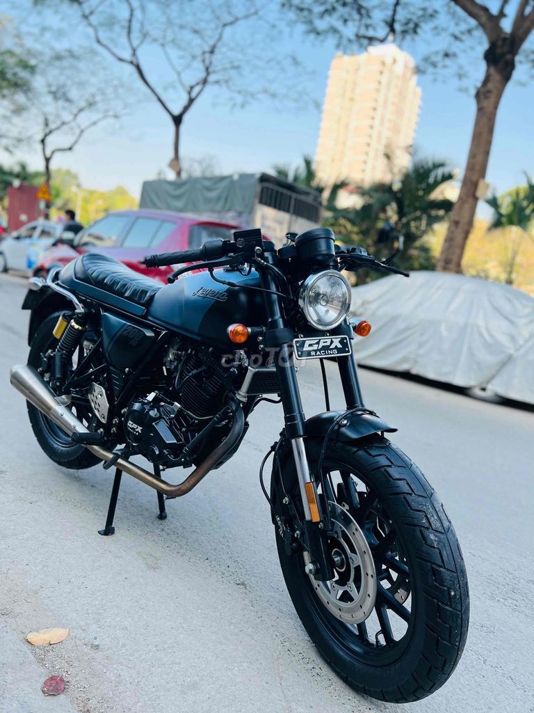 GPX Legend 2020 - ảnh 1