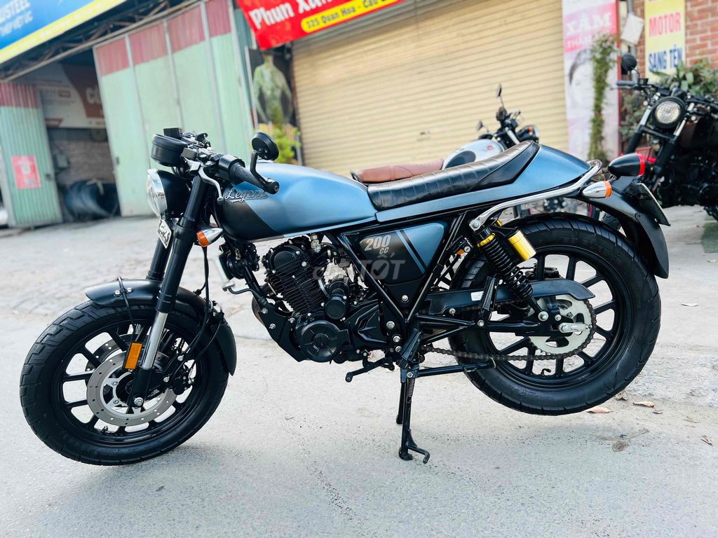 GPX Legend 2020 - ảnh 2