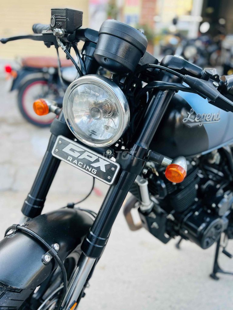 GPX Legend 2020 - ảnh 3