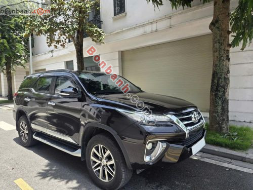 Toyota Fortuner 2.7V 4x4 AT 2016 - ảnh 2