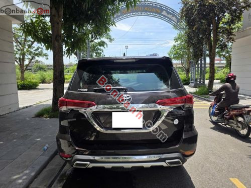 Toyota Fortuner 2.7V 4x4 AT 2016 - ảnh 4