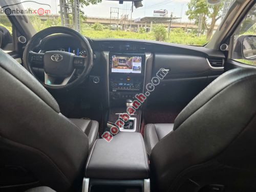 Toyota Fortuner 2.7V 4x4 AT 2016 - ảnh 5