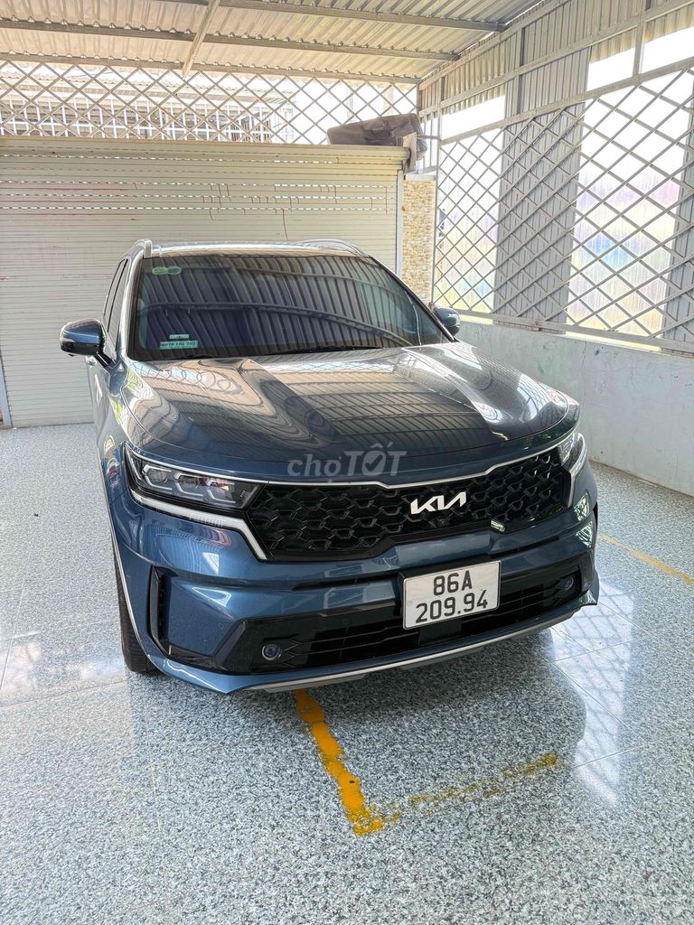 Kia Sorento 2022 - ảnh 1