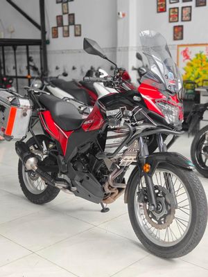 Kawasaki Versys 2018 - ảnh 1