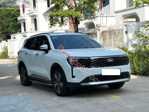 Ford Territory Titanium X 1.5 AT 2025 - ảnh 1