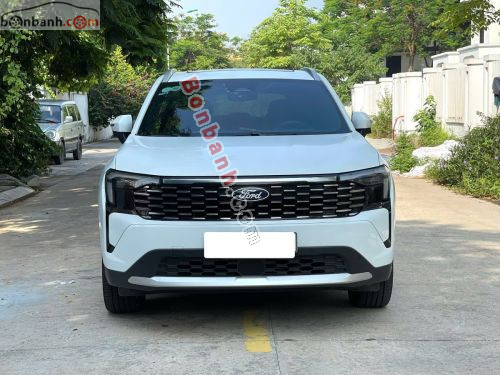 Ford Territory Titanium X 1.5 AT 2025 - ảnh 2