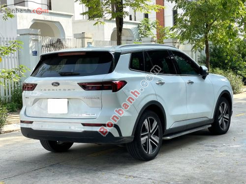 Ford Territory Titanium X 1.5 AT 2025 - ảnh 3