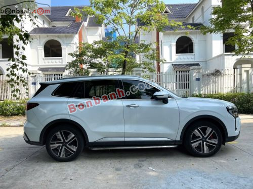 Ford Territory Titanium X 1.5 AT 2025 - ảnh 4
