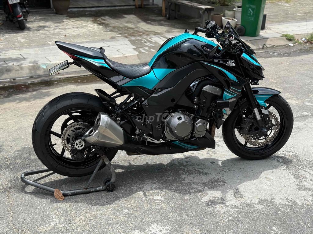 Kawasaki Z 2015 - ảnh 3