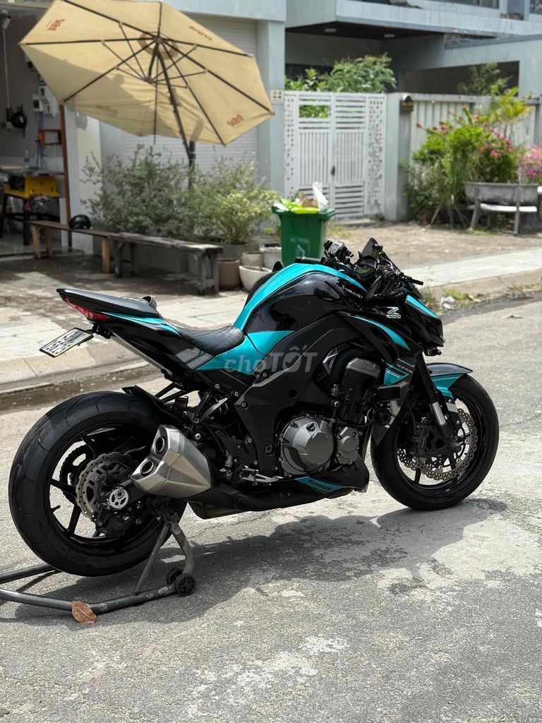 Kawasaki Z 2015 - ảnh 4