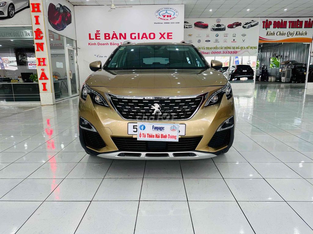 Peugeot 3008 2020 - ảnh 2