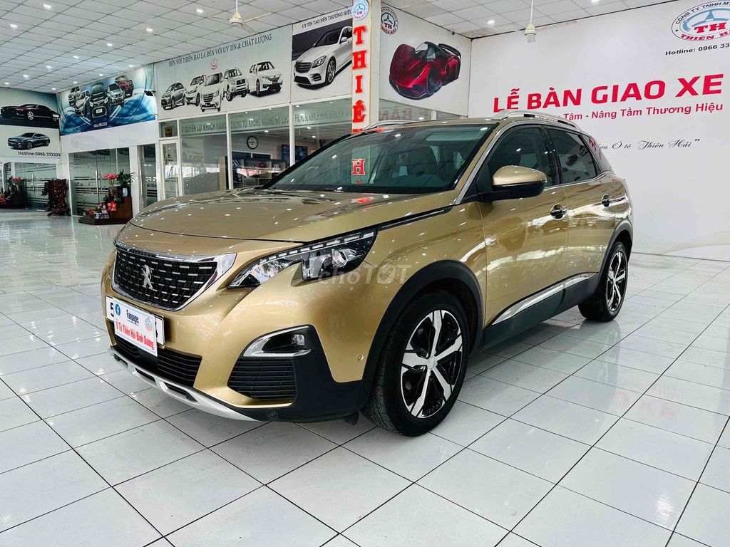Peugeot 3008 2020 - ảnh 3