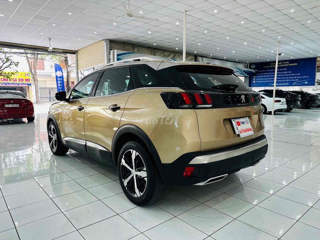 Peugeot 3008 2020 - ảnh 4
