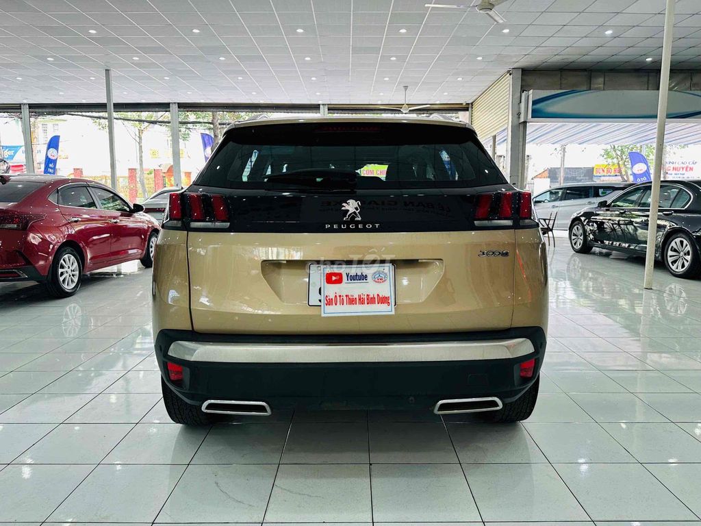 Peugeot 3008 2020 - ảnh 5