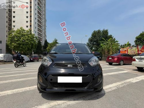 Kia Morning Van 1.0 AT 2013 - ảnh 1