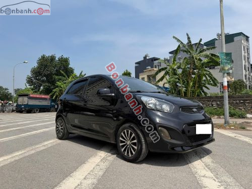 Kia Morning Van 1.0 AT 2013 - ảnh 2