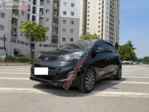 Kia Morning Van 1.0 AT 2013 - ảnh 3