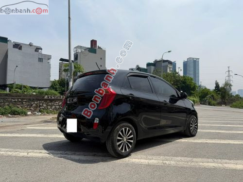 Kia Morning Van 1.0 AT 2013 - ảnh 4