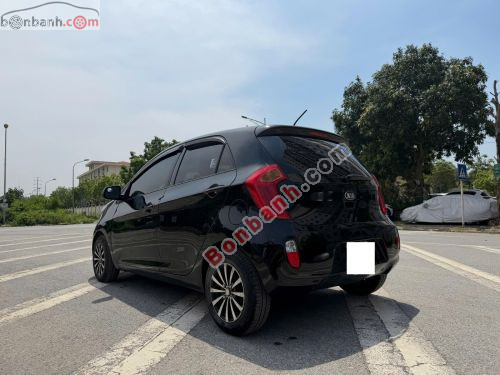 Kia Morning Van 1.0 AT 2013 - ảnh 5