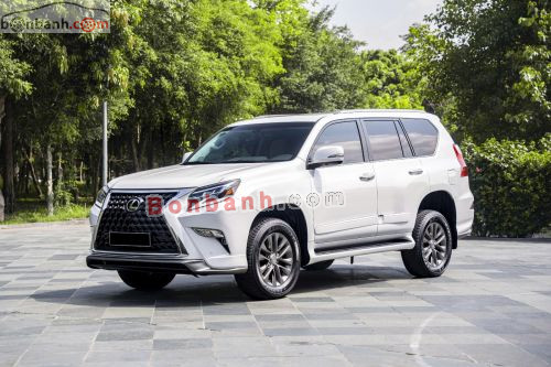 Lexus GX 460 2014 - ảnh 2