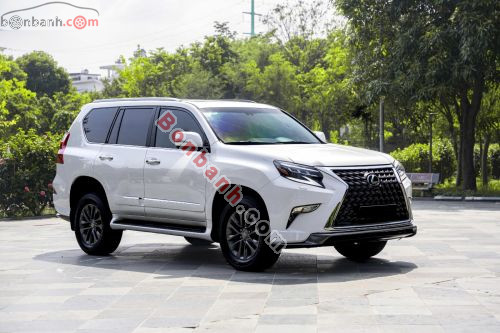 Lexus GX 460 2014 - ảnh 3