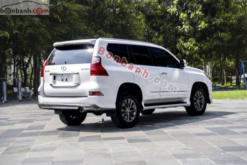 Lexus GX 460 2014 - ảnh 4