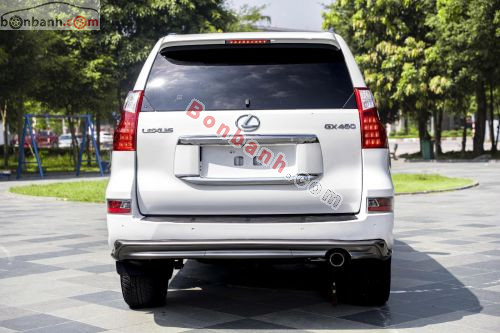 Lexus GX 460 2014 - ảnh 5