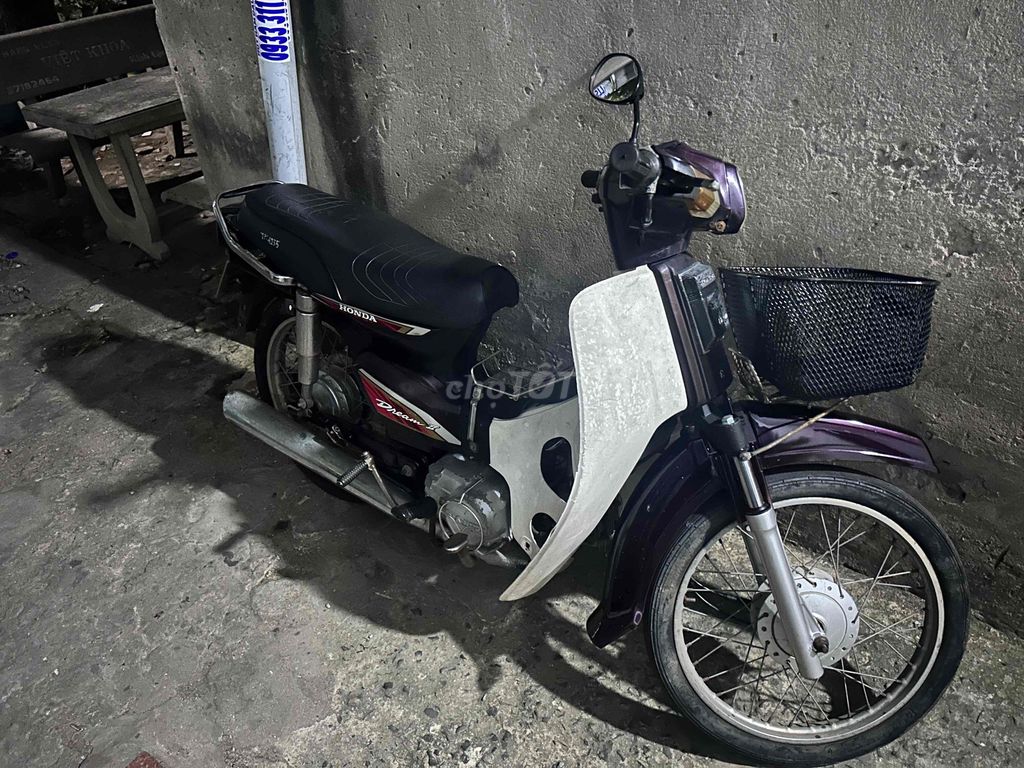 Honda Dream 2000 - ảnh 1