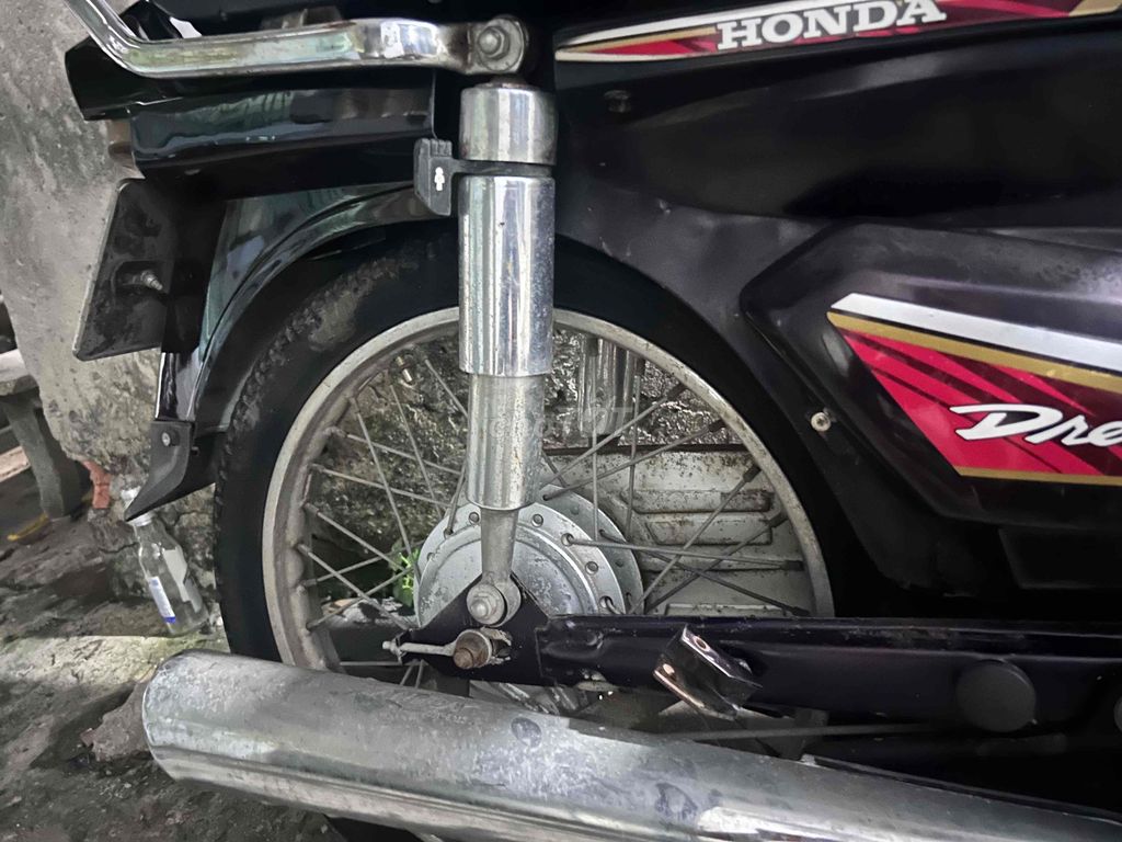 Honda Dream 2000 - ảnh 4