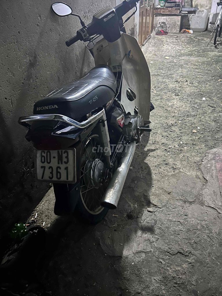 Honda Dream 2000 - ảnh 5