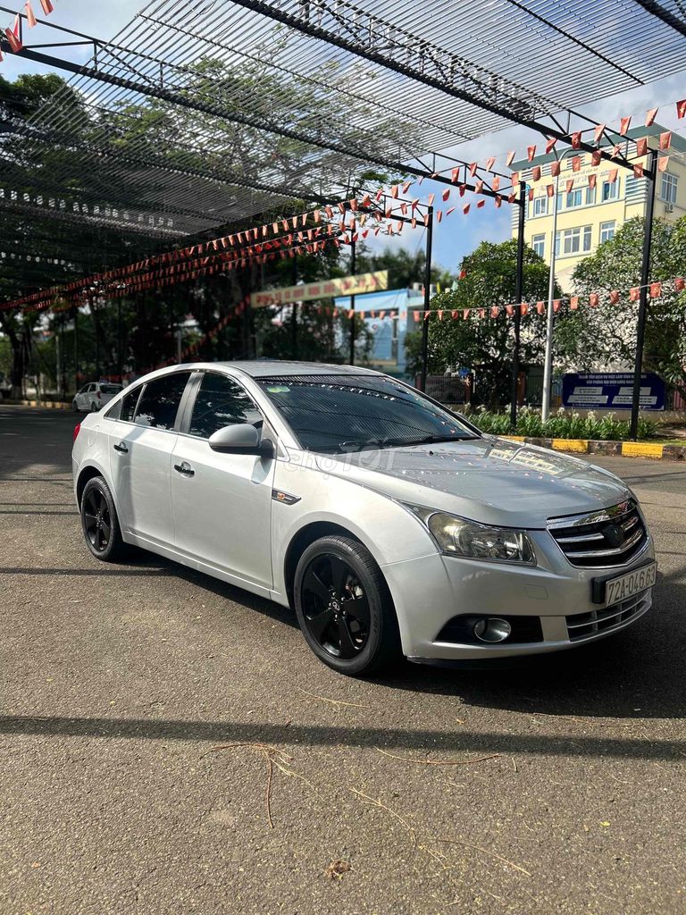 Chevrolet Lacetti 2009 - ảnh 2