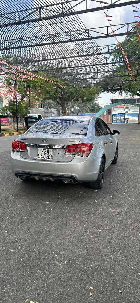 Chevrolet Lacetti 2009 - ảnh 3