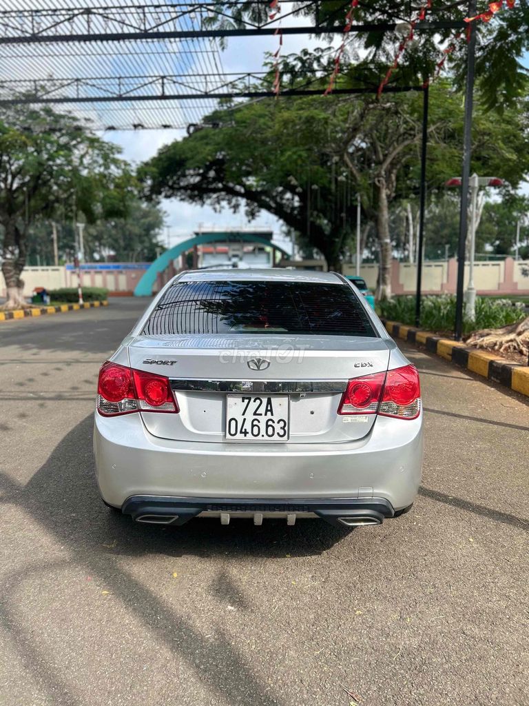 Chevrolet Lacetti 2009 - ảnh 5
