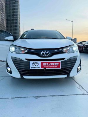 Toyota Vios 2018 - ảnh 1