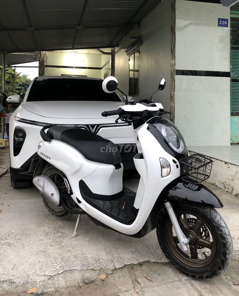 Honda Scoopy 2025 - ảnh 1