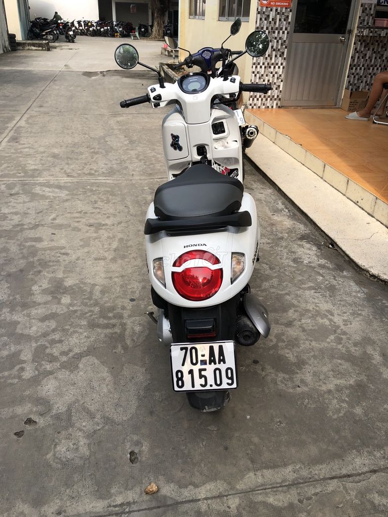 Honda Scoopy 2025 - ảnh 3