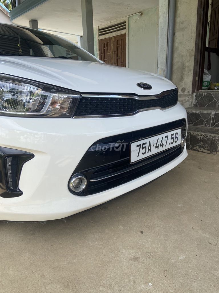 Kia Soluto 2021 - ảnh 4