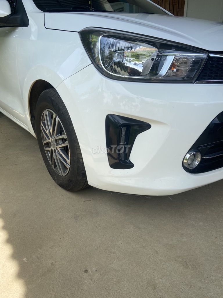Kia Soluto 2021 - ảnh 5