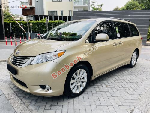 Toyota Sienna Limited 3.5 2012 - ảnh 2