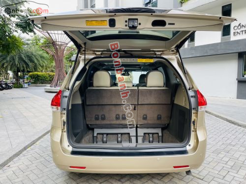 Toyota Sienna Limited 3.5 2012 - ảnh 5