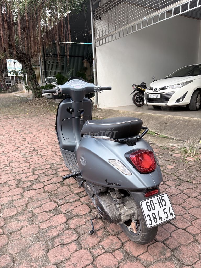 Piaggio Vespa 2022 - ảnh 3