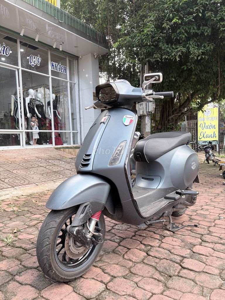 Piaggio Vespa 2022 - ảnh 5