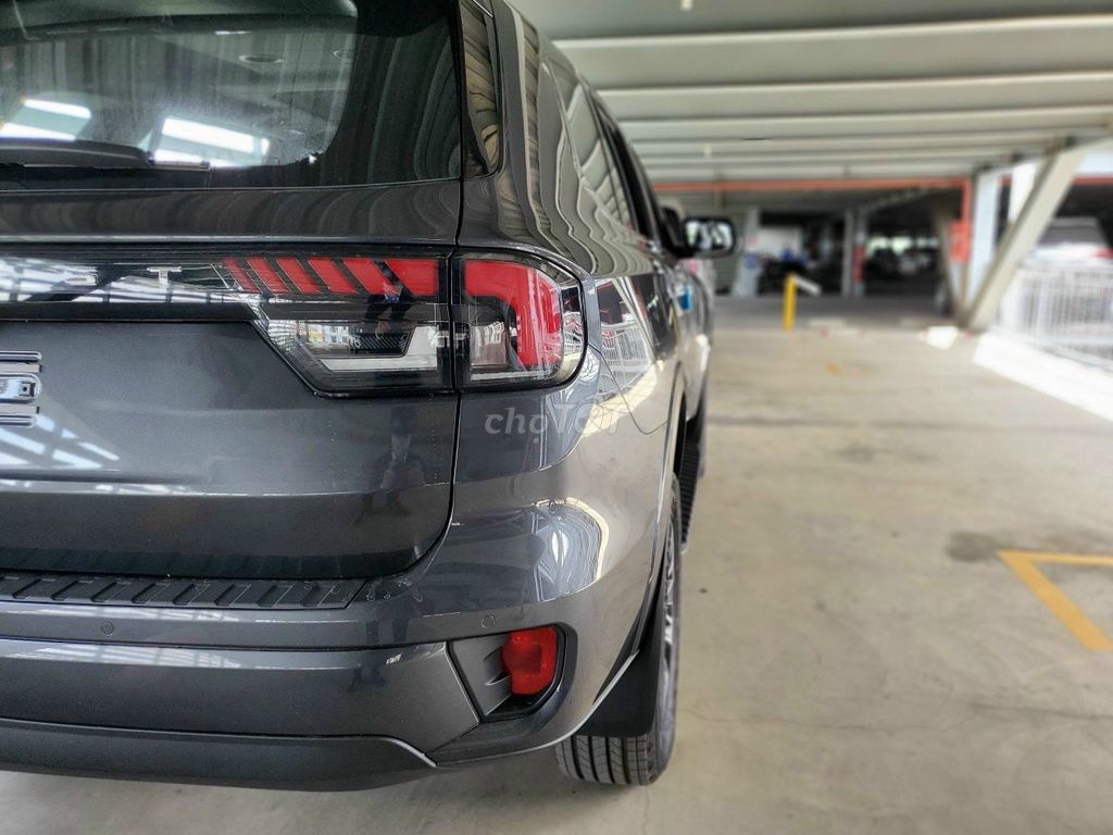 Ford Everest 2024 - ảnh 3