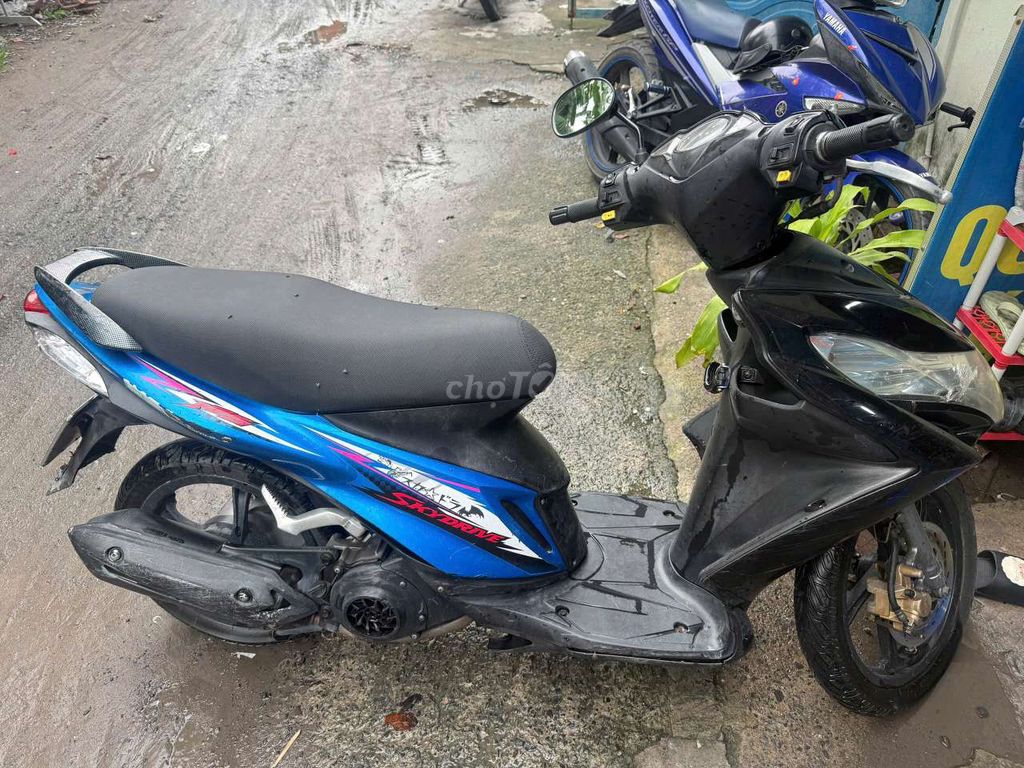 Suzuki Skydrive 2014 - ảnh 2