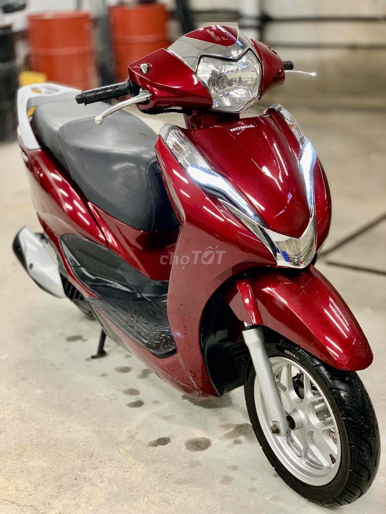 Honda Lead 2018 - ảnh 1