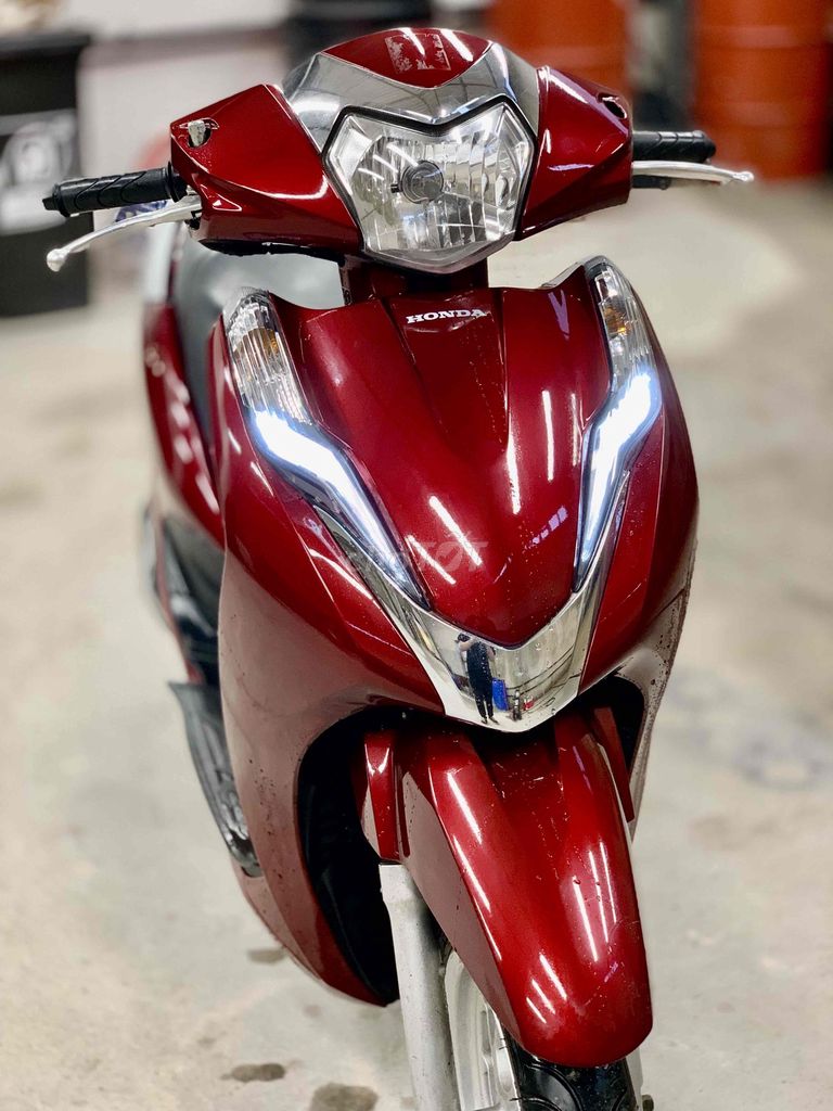 Honda Lead 2018 - ảnh 2
