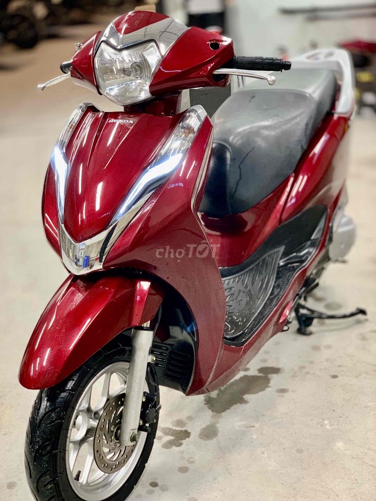 Honda Lead 2018 - ảnh 3